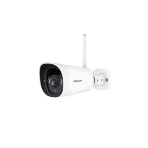 Foscam G4C, 2K Starlight WiFi buiten