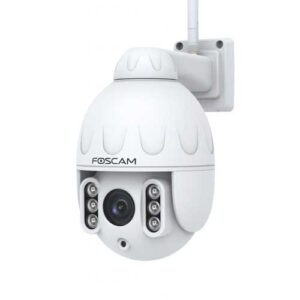 Foscam SD4, 4MP Dual-Band WiFi PTZ buiten beveiligingscamera