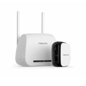 Foscam E1 HD battery camera (set)
