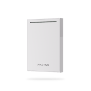 JA-120E-WH Touch bedieningspaneel