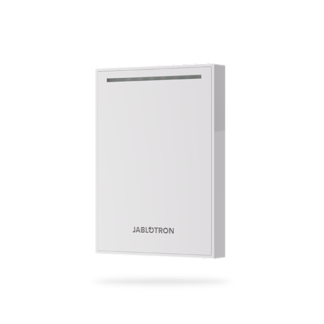 JA-120E-WH Touch bedieningspaneel