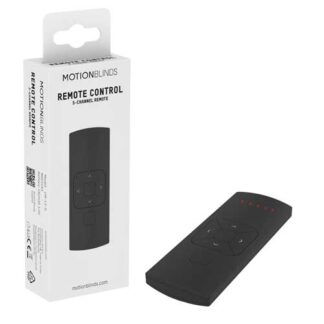 Motionblinds Remote Control 5 kanaals
