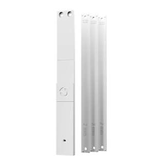 JA-152M, Draadloze inbouw magnetische deurdetector voor Pro Serie