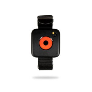 JA-157J, Draadloze pols en ketting paniek knop