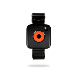 JA-157J, Draadloze pols en ketting paniek knop