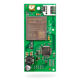 JA-191Y LTE, GSM 4G communicator
