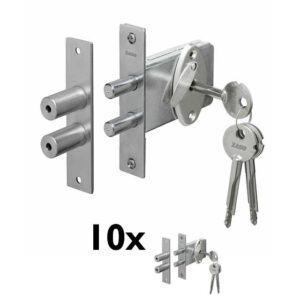10x Penslot 47mm