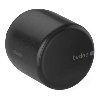 Tedee GO 2 smartlock zwart