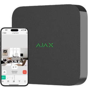 Ajax Systems NVR 16 kanaals