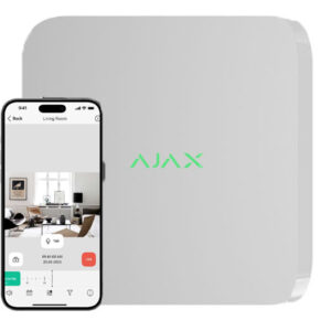 Ajax Systems NVR 8 kanaals