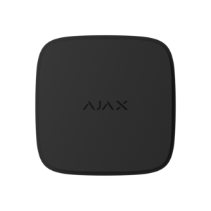 Ajax Systems FireProtect 2 RB (Hitte/Rook/CO) vervangbare batterijen, Zwart