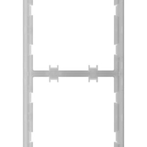 Ajax Systems Frame Verticaal (2 seats)