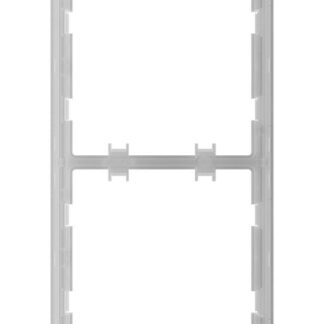 Ajax Systems Frame Verticaal (2 seats)