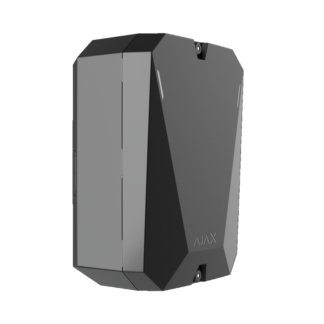 Ajax Systems Hub BP Jeweller Zwart, 2x Sim, 4G