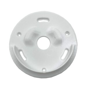 Ajax Systems Muurbeugel adapter Wit voor TurretCam