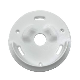 Ajax Systems Muurbeugel adapter Wit voor TurretCam