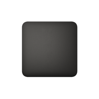 Ajax Systems SoloCover Plate, Afdekking (blindplaat) voor montagedoos