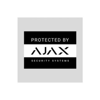 Ajax Systems Sticker 60 x 40mm English (DoorProtect)