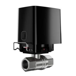 Ajax Systems WaterStop afsluitklep 1/2" aansluiting Zwart