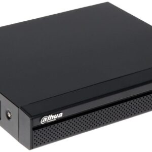 Dahua NVR2108HS-8P-4KS3, 8 Kanaals Compact NVR, Ultra HD, PoE DEMO inclusief 1TBHDD!