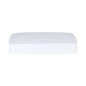 Dahua NVR4108-8P-EI 1x LAN 8xPoE Geschikt voor 8 IP camera's
