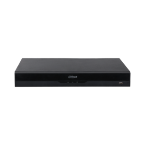 Dahua NVR4208-8P-EI, 8x PoE, Zonder Opslag, Geschikt voor 8 IP camera's