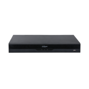 Dahua NVR5208-8P-EI , 8x PoE, geschikt voor 8 IP camera's