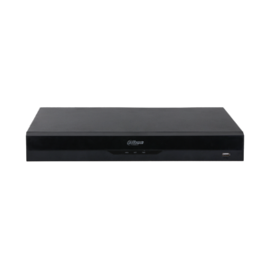 Dahua NVR5216-16P-EI, 16x PoE, Zonder Opslag, Geschikt voor 16 IP camera's