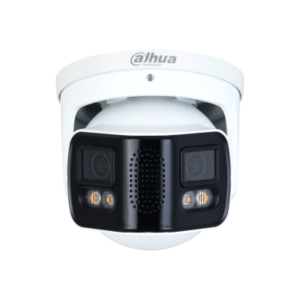 Dahua PDW5849P-A180-E2-ASTE 8MP Full-color WizMind ePoE Eyeball 180° duallens