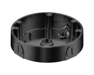 Dahua PFA138 montagebox voor buitentoepassing Zwart