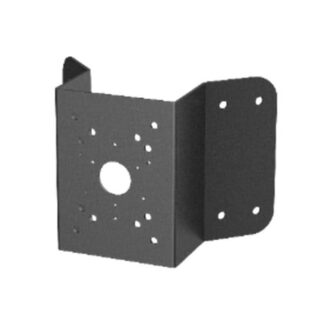 Dahua PFA151-B zwart hoekbeugel