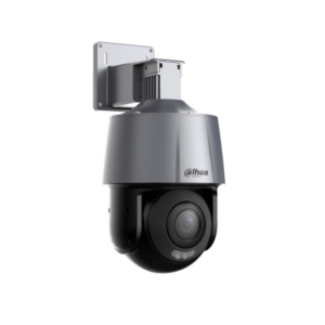 Dahua SD3A400-GN-A-PV, 4MP PT Beveiligingscamera met Slimme Verlichting en Sirene