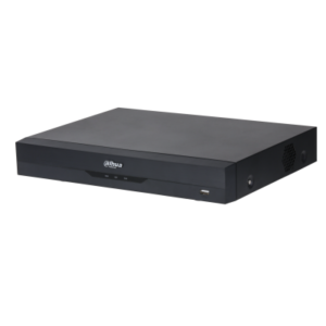Dahua XVR5116H-4KL-I3, 16kanalen HD-CVI/HD-AHD/TVI/Analoog DVR 8MP, WizSense (1x SATA)
