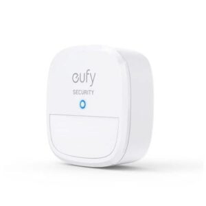 Eufy Bewegingsmelder Draadloos Wit Muurmontage