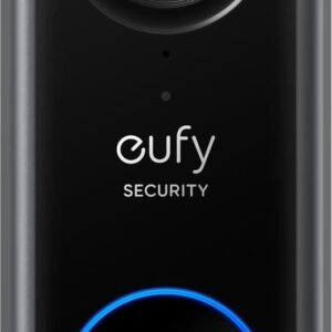 Eufy Video Doorbell E340
