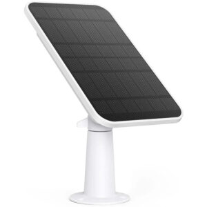 Eufy Zonnepaneel voor Eufycam en Starlight 4G camera