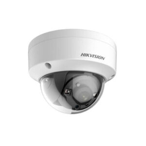 Hikvision 2MP, 2.8mm, Ultra Low Light, klein model camera met PoC, DS-2CE56D8T-ITME