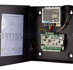 Hikvision Basic+ deurcontroller, 4 deuren, DS-K2804