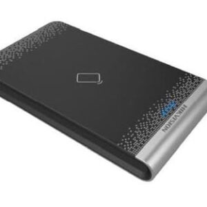 Hikvision Desktop kaartlezer t.b.v inleren, DS-K1F100-D8E