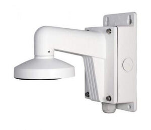Hikvision DS-1273ZJ-135B aluminium wandbeugel met montagedoos