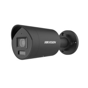 Hikvision DS-2CD2047G2H-LIU 4 MP Zwart ColorVu Hybrid Mini Bullet