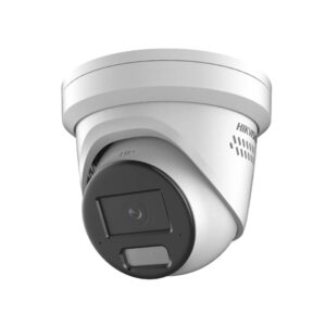 Hikvision DS-2CD2386G2H-IS2U/SL 8MP Acusense Darkfighter SD-slot PoE IR-Led Microfoon Sirene/Flitslicht