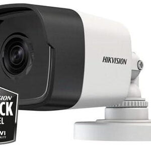 Hikvision 5MP, Lens, 20m EXIR, Power over Coax, DS-2CE16H0T-ITE