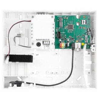 Jablotron JA-103K centrale met LAN aansluiting