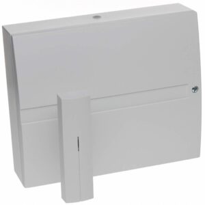 Jablotron JA-103KR centrale met Radiomodule en LAN aansluiting