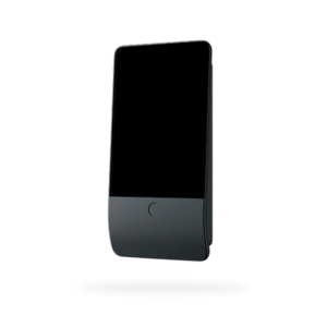 Jablotron JA-116E-AN, Bedraad BUS Touchscreen, RFID lezer, Antraciet