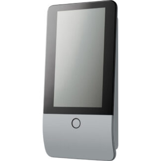 Jablotron JA-116E-GR, Bedraad BUS Touchscreen, RFID lezer, Grijs