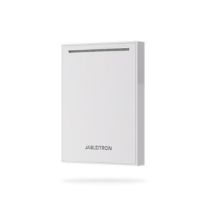 Jablotron JA-120E-WH Touch bedieningspaneel wit