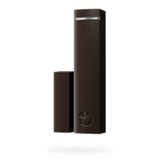 Jablotron JA-150M-B magneetcontact met 2 inputs Draadloos Bruin