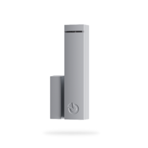 Jablotron JA-150M-GR magneetcontact met 2 inputs  lichtgrijs